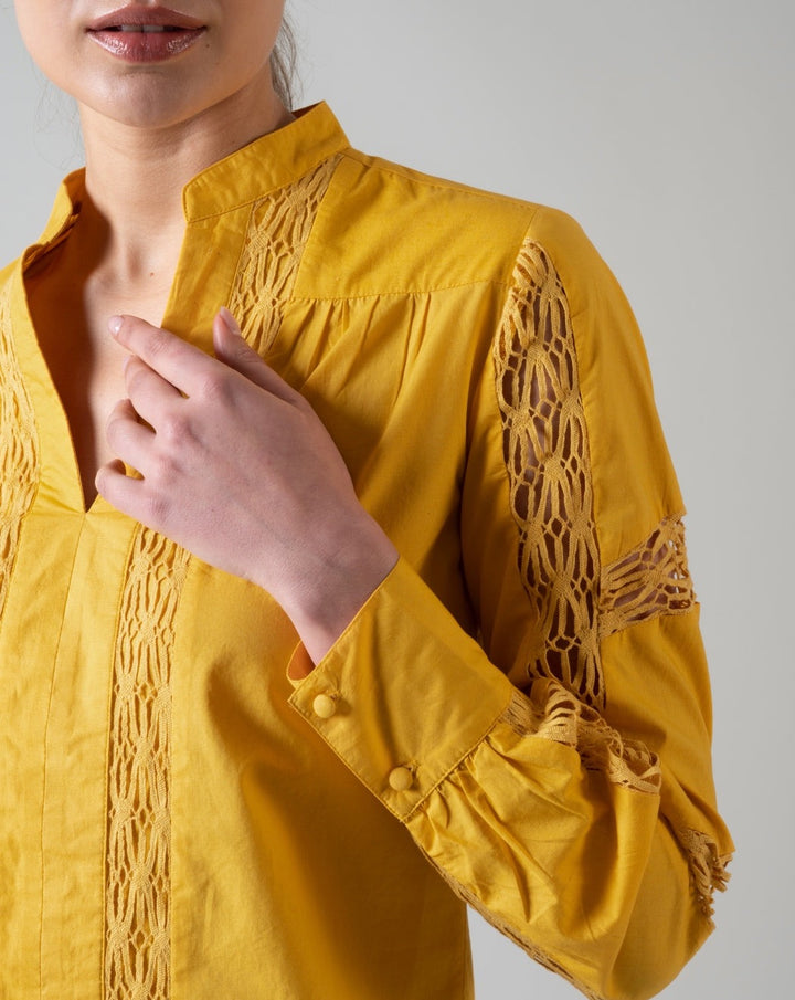 Darla Poplin Shirt