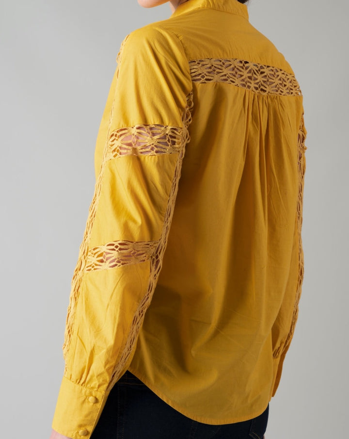 Darla Poplin Shirt