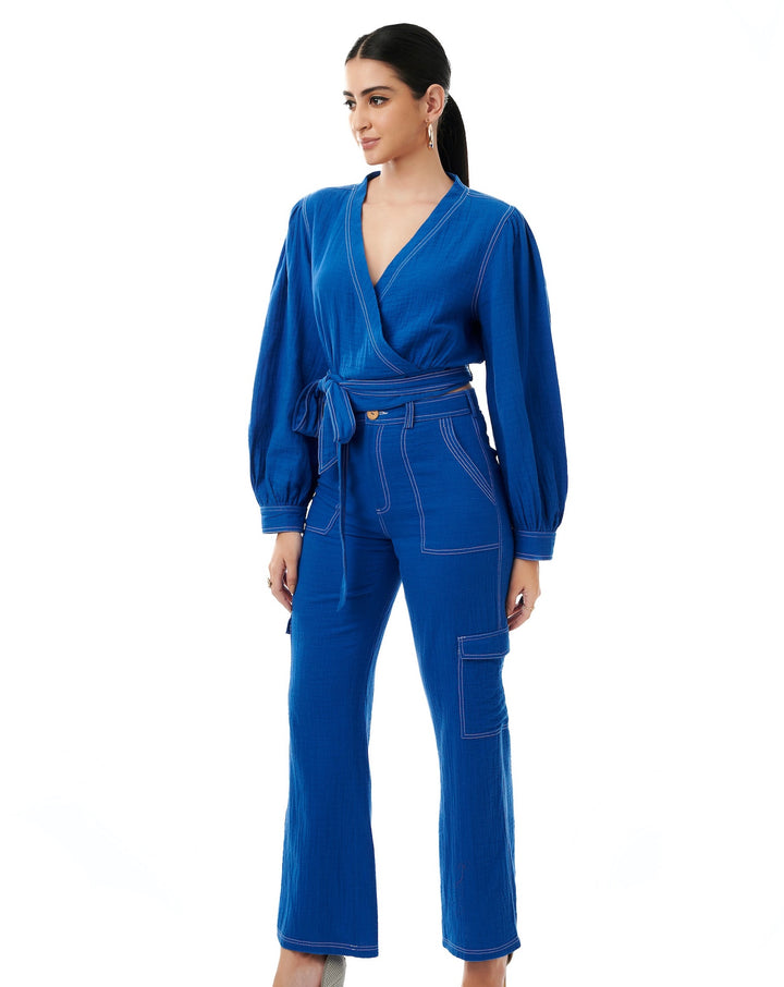 Aalya Straight Pants