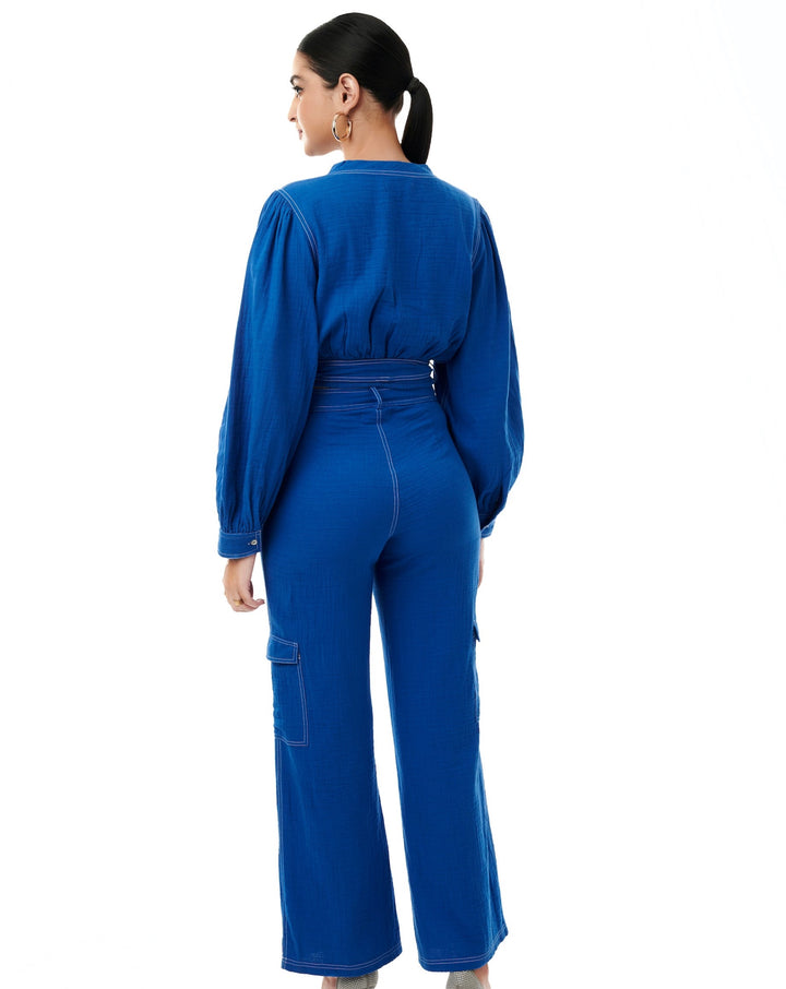 Aalya Straight Pants