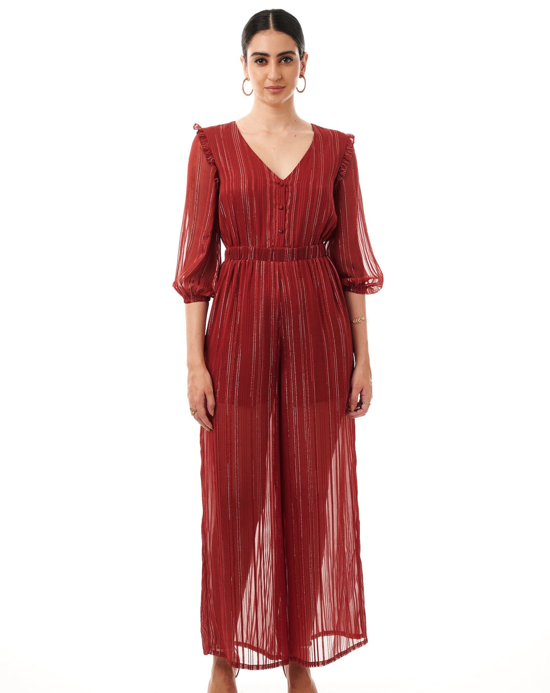 Roisin Sheen Jumpsuit