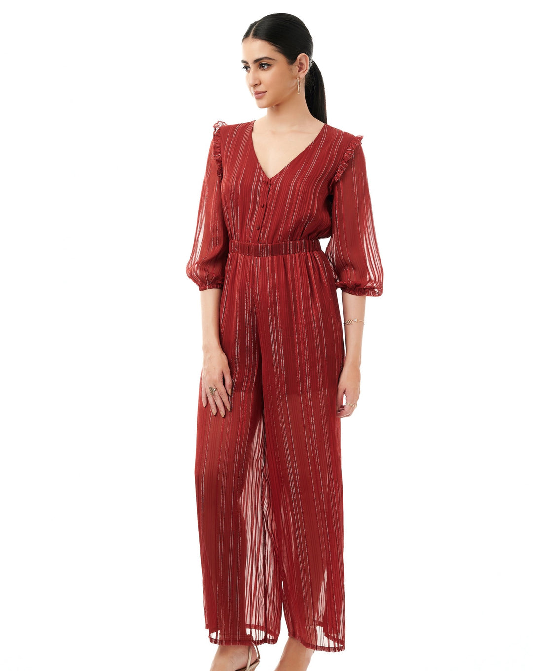 Roisin Sheen Jumpsuit