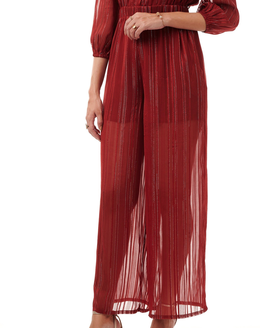 Roisin Sheen Jumpsuit