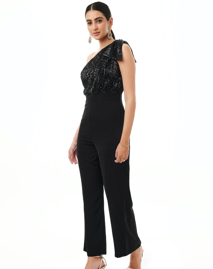 Darcy Glimmer Jumpsuit