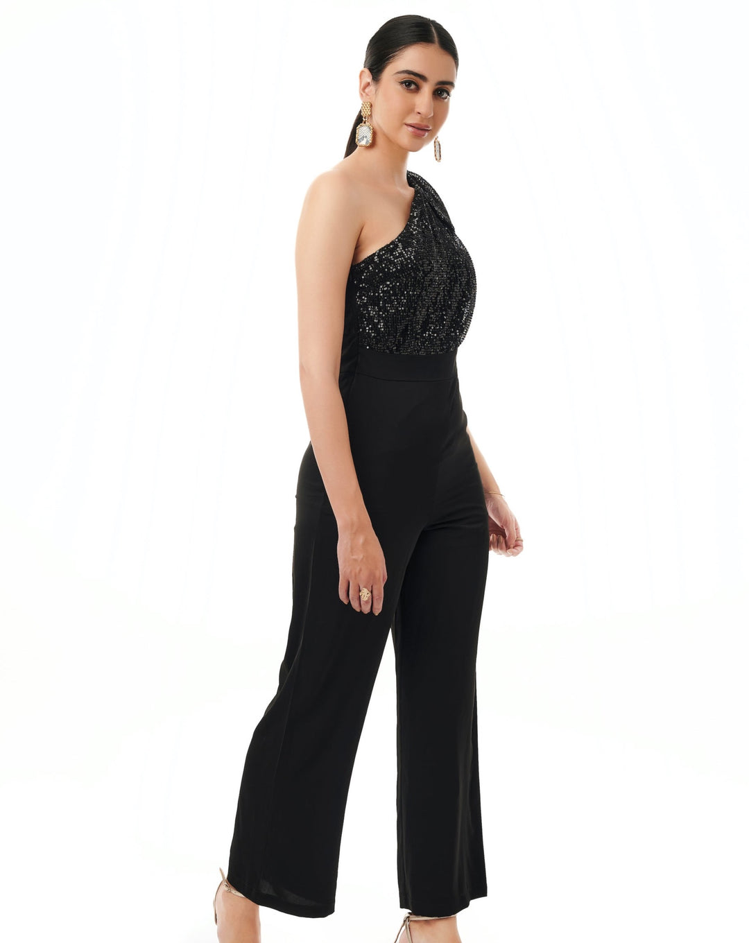 Darcy Glimmer Jumpsuit