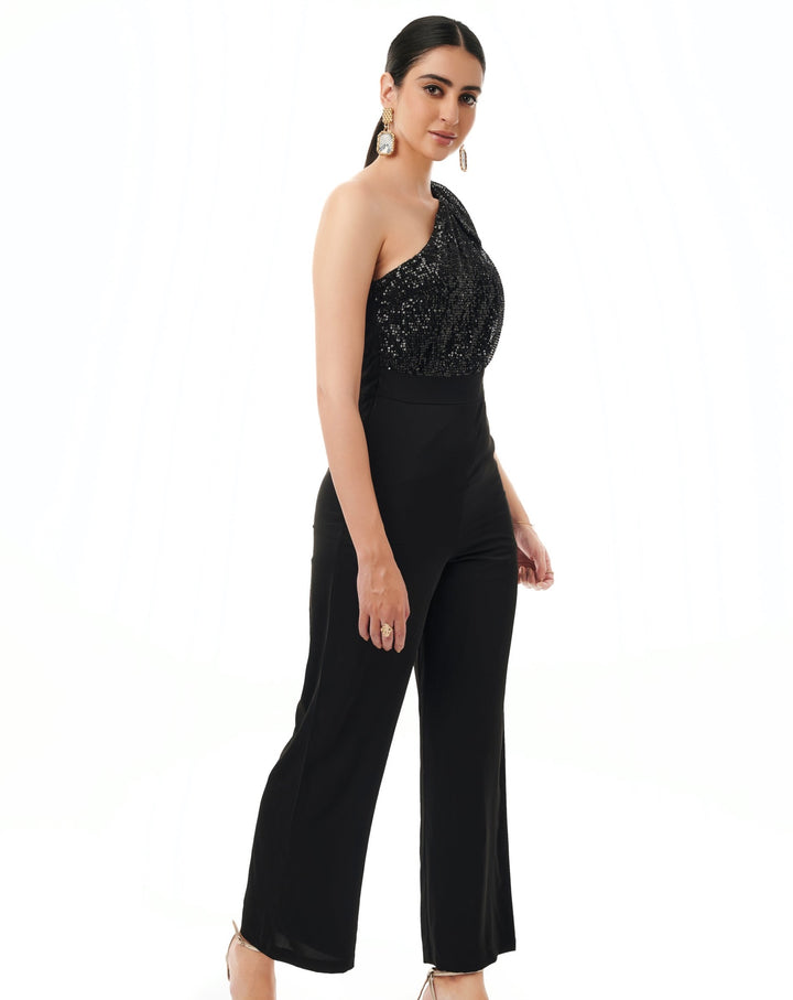 Darcy Glimmer Jumpsuit