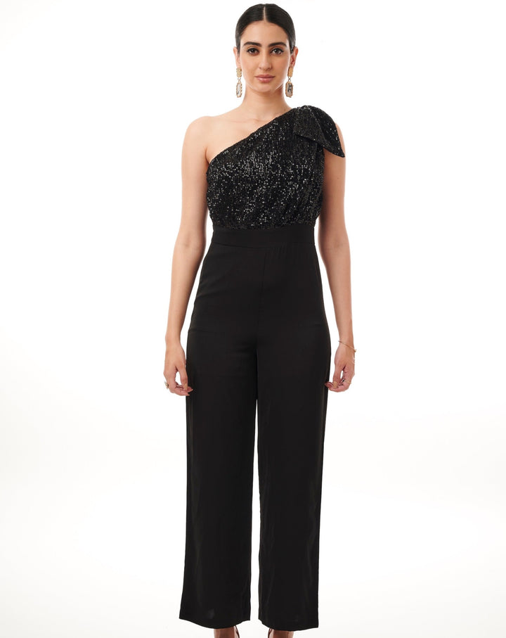 Darcy Glimmer Jumpsuit