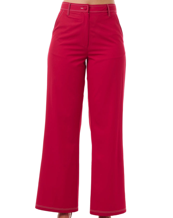 Roseate Straight Pants