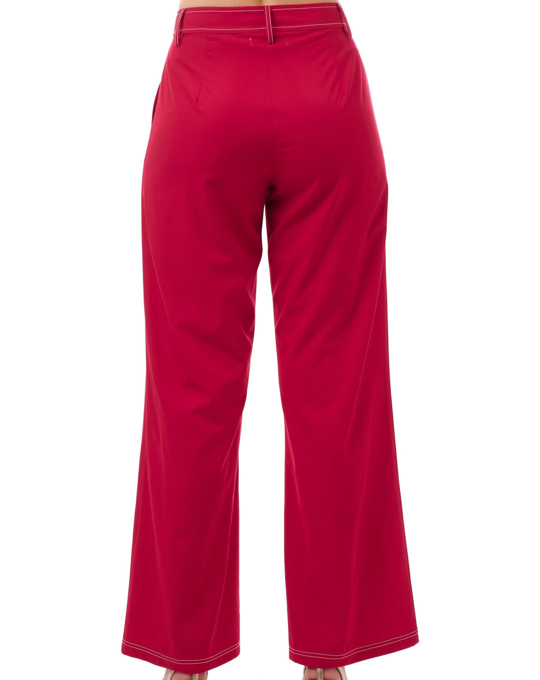 Roseate Straight Pants