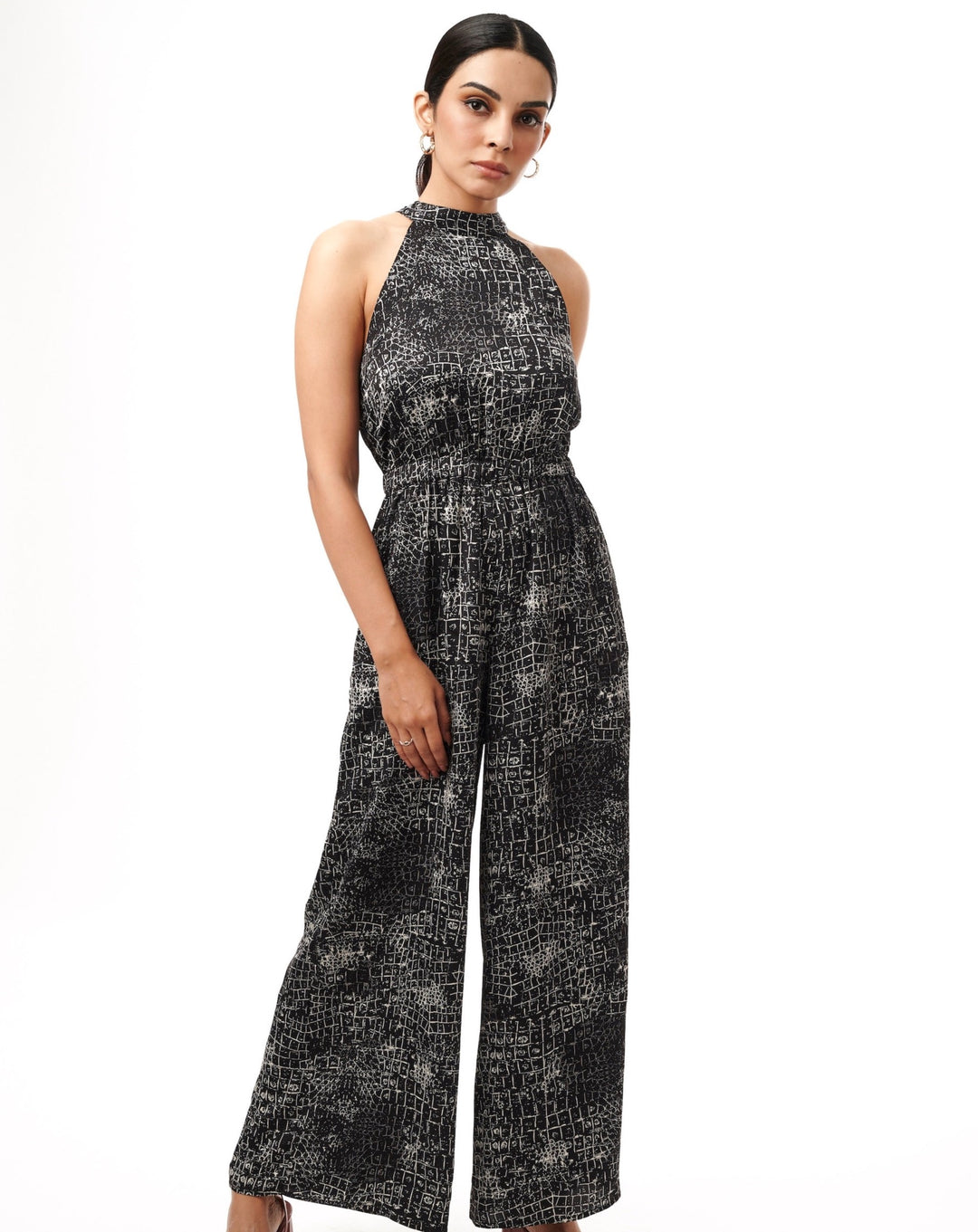 Stella Printed Jumpsuit