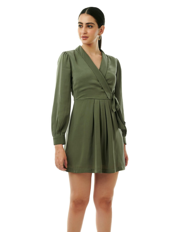 Anne Short Dress