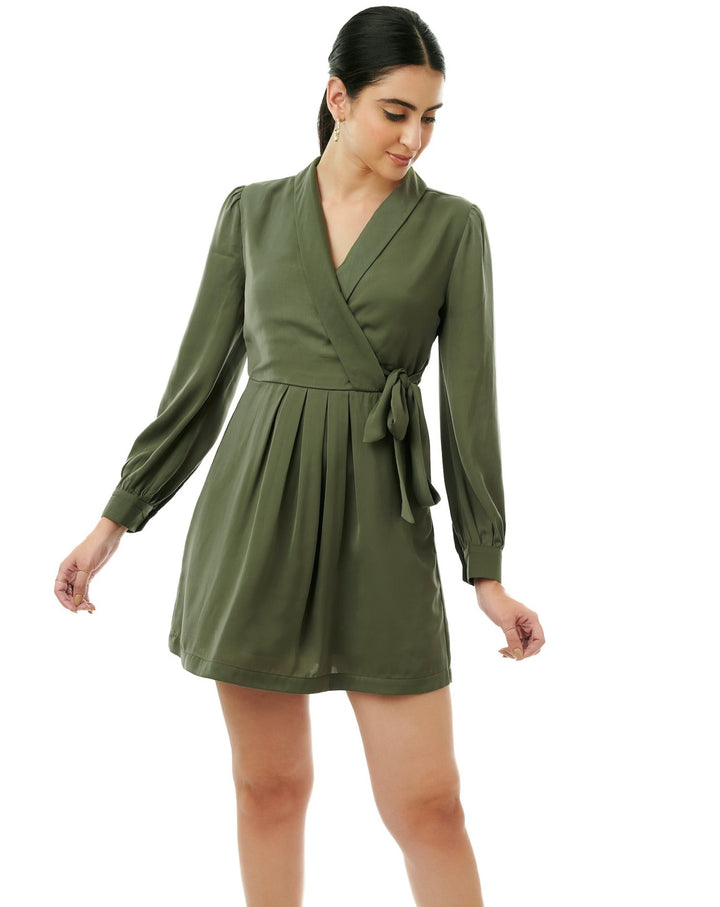 Anne Short Dress