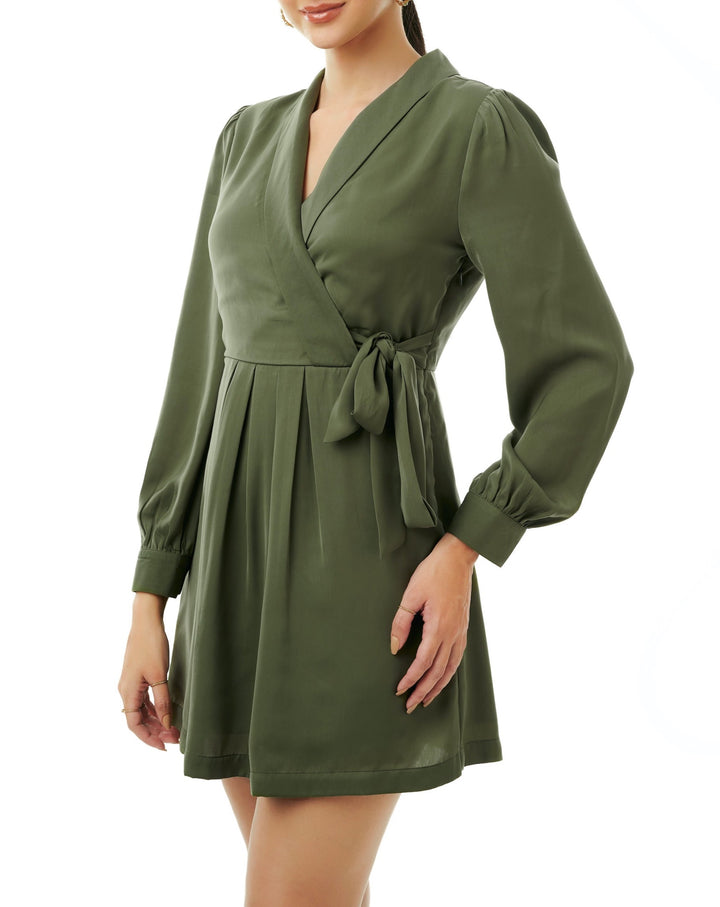 Anne Short Dress