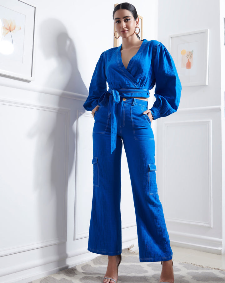 Aalya Straight Pants