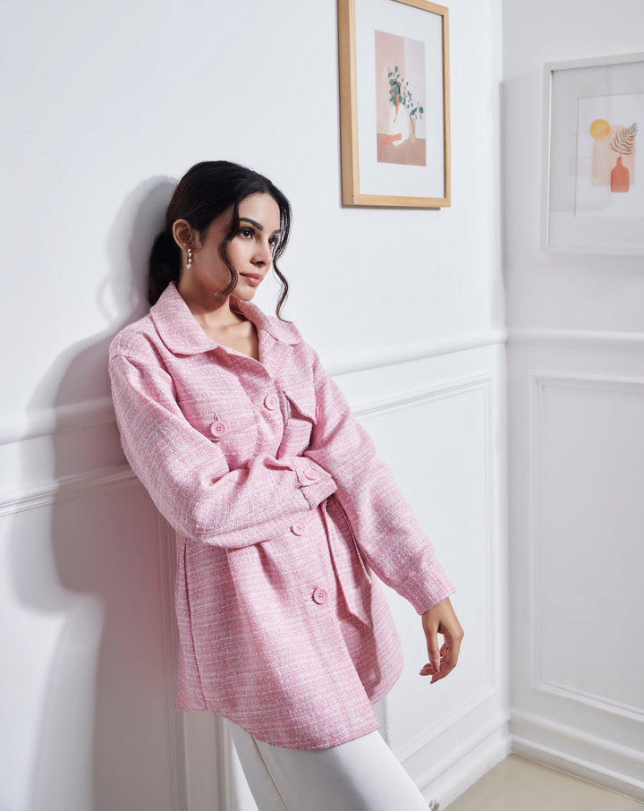 Claudia Oversized Shacket