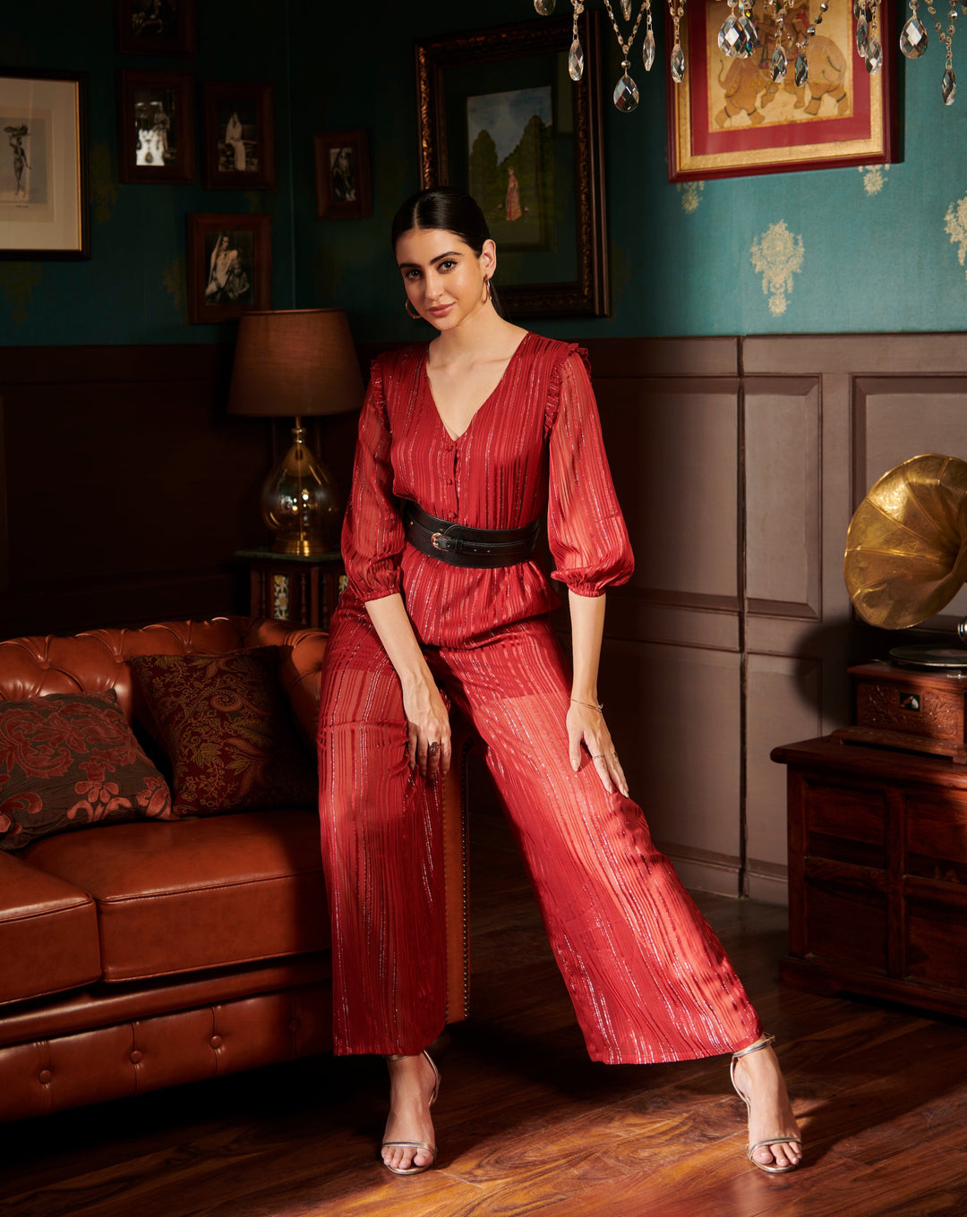 Roisin Sheen Jumpsuit