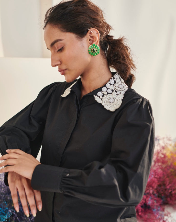 Luna Poplin Shirt