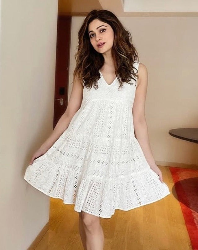 Little White Dress