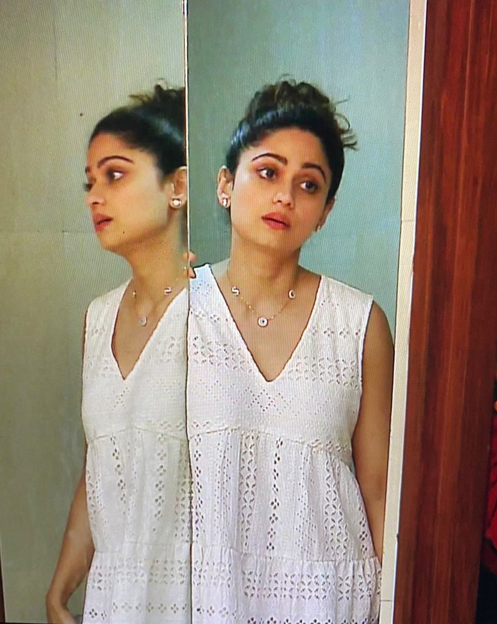 Little White Dress